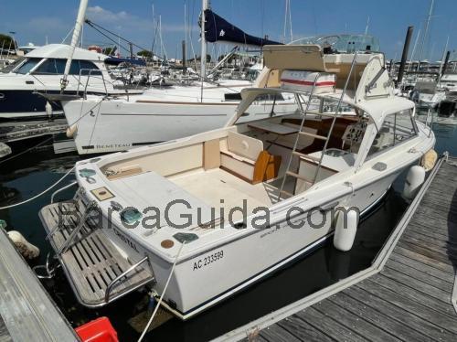 Bertram 25 Sport scheda tecnica e recensioni